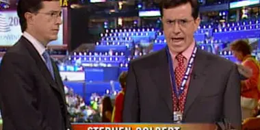 Coverage of the Democratic National Convention