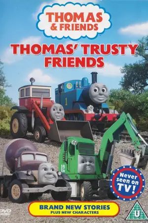 Jack and the Sodor Construction Company