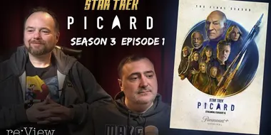 Star Trek: Picard Season 3, Episode 1