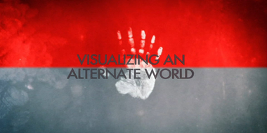 Duality of Worlds: Visualizing an Alternate World