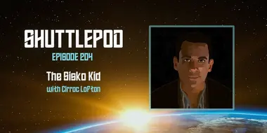 "The Sisko Kid" with Cirroc Lofton