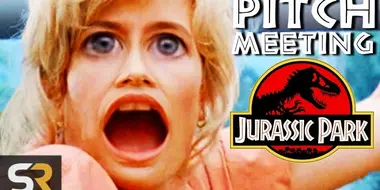 Jurassic Park Pitch Meeting