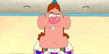 Uncle Grandpa: The High School Years