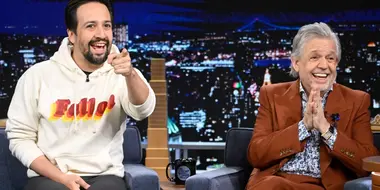 Lin-Manuel Miranda, Luis Miranda, Josh Charles, Fontaines D.C.