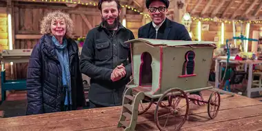 Toy Carriage