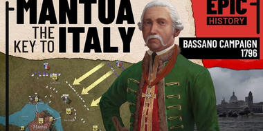 Napoleon in Italy: Battle of Bassano (3/5)