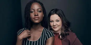 Melissa McCarthy & Lupita Nyong'o