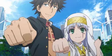 To Aru Majutsu no Index-tan VII