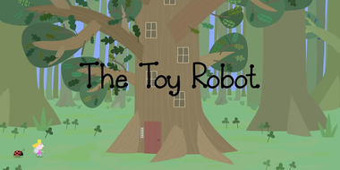 The Toy Robot