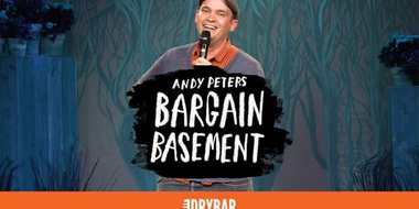 Andy Peters: Bargain Basement