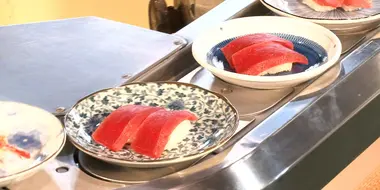 Conveyor Belt Sushi