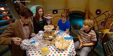 Children in Need: A TARDIS Tea Party