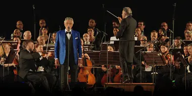 Andrea Bocelli – Landmarks Live in Concert