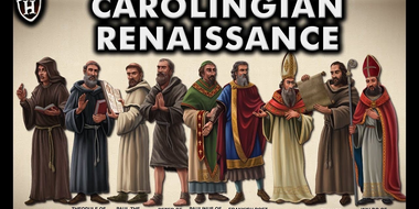 Charlemagne (Part 2/2) 📜 The Carolingian Renaissance