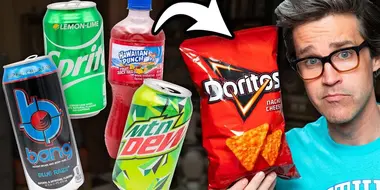 Which Drink Pairs The Best With Doritos? - Good Mythical More