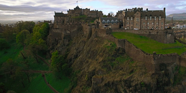 Edinburgh Castle