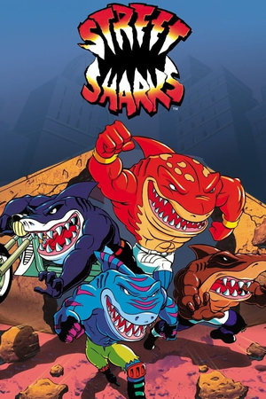 Street Sharks