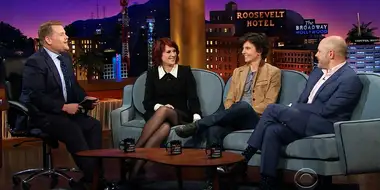 Rob Corddry, Megan Mullally, Tig Notaro