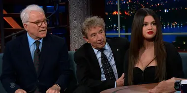 Steve Martin, Martin Short, Selena Gomez, the War on Drugs