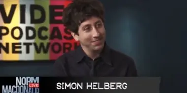 Simon Helberg