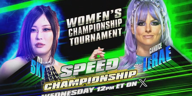 Iyo Sky vs Candice LaRae