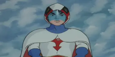 Gatchaman Versus Turtle King