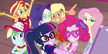 Equestria Girls: Spring Breakdown