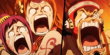 Luffy, Defeated! The Straw Hats in Jeopardy?!