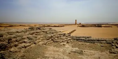 Egypt's Buried City