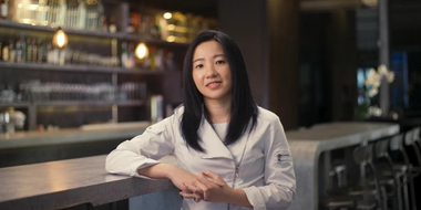 Chef Janice Wong