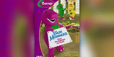 Barney’s Best Manners