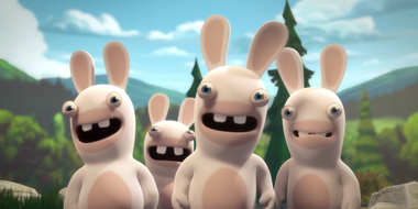 Rabbid Mollusk