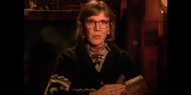 Log Lady Introduction - S02E18