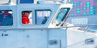 Feeding the U.S. Coast Guard