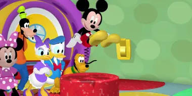 Mickey's Big Surprise