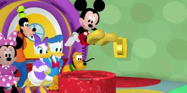 Mickey Mouse Clubhouse - Season 2 - Mickey's Silly Problem