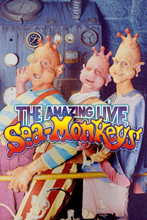 The Amazing Live Sea Monkeys