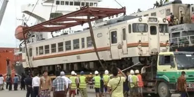 Second Chances for Used Trains in Southeast Asia