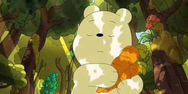 Ice Bear's Pet