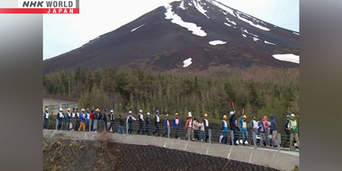 New Evacuation Plan Aims to Leave No Person Behind in the Event Mt. Fuji Erupts