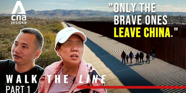 From China To US: The Illegal Trek Chinese Migrants Are Making To America