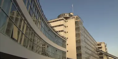 The Van Nelle Factory in Rotterdam