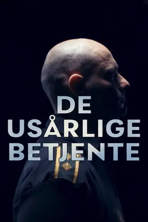 De usårlige betjente