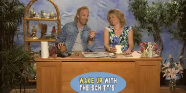 Wake Up With The Schitt's: Spilling the Beans on the Good News