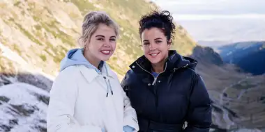 Romania: Jamie-Lee O'Donnell & Saoirse-Monica Jackson