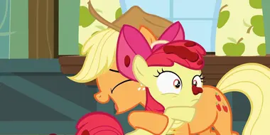 Somepony to Watch Over Me