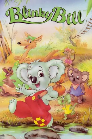 The Adventures of Blinky Bill