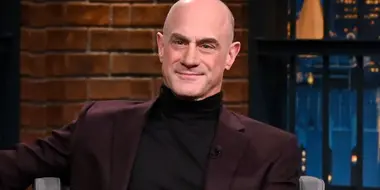Christopher Meloni, D'Arcy Carden