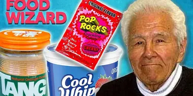 The Real Willy Wonka | The Food Scientist Behind Your Favorite Junk Food