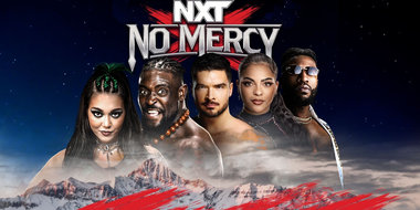 NXT #809 - No Mercy